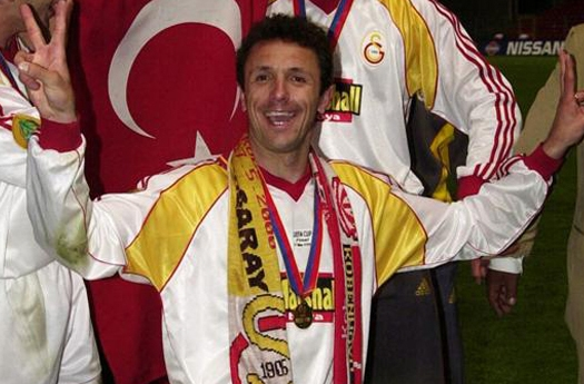 : Galatasaray'ın Efsane Futbolcusu Gheorghe Popescu Bets10' da