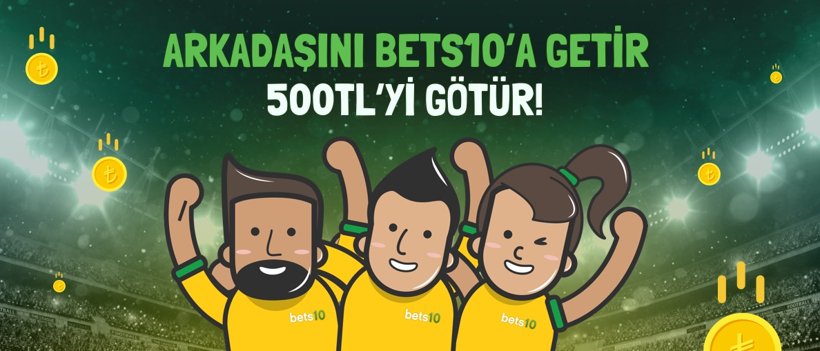 Bets10 Sitesine Giriş - Bets10 Mobile